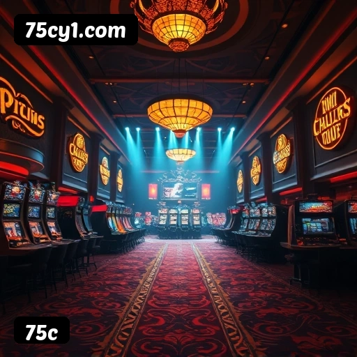 Vantagens de jogar slots no 75c Brasil