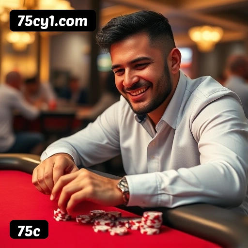 Jogos de Mesa Premium 75c - Blackjack, Roleta, Baccarat