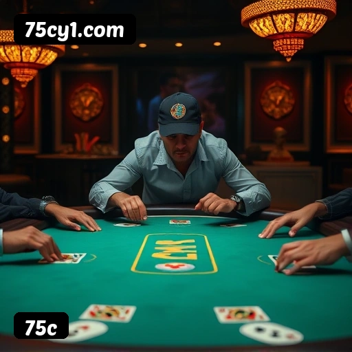 Cassino ao Vivo 75c - Dealers Brasileiros Profissionais